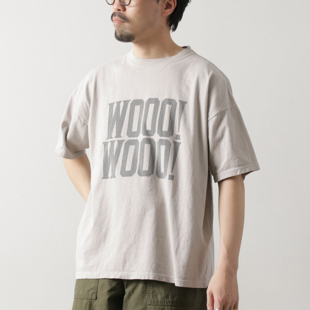 REMI RELIEF / HARD SP Processing 20/- Jersey BIG Size T-Shirt (WOOO)