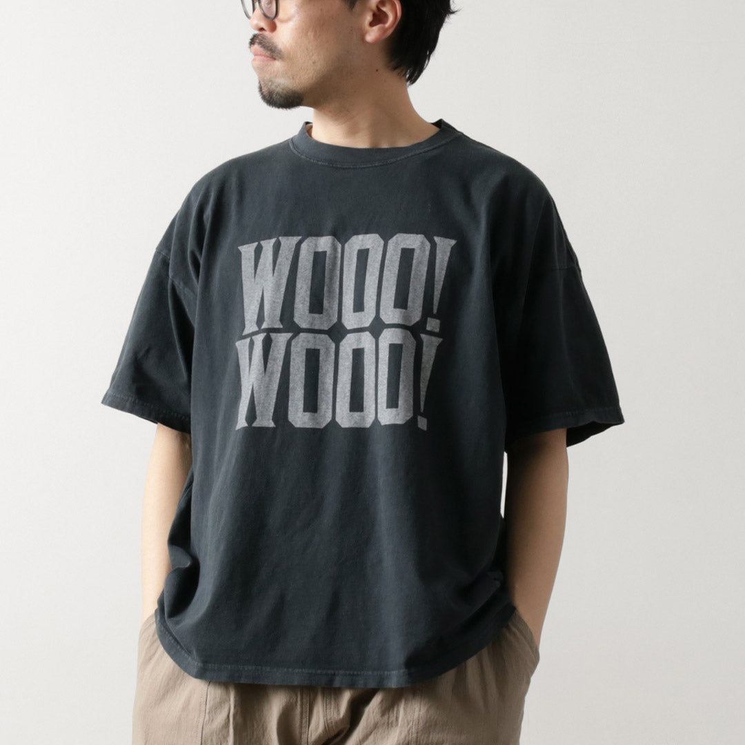 REMI RELIEF / HARD SP Processing 20/- Jersey BIG Size T-Shirt (WOOO)