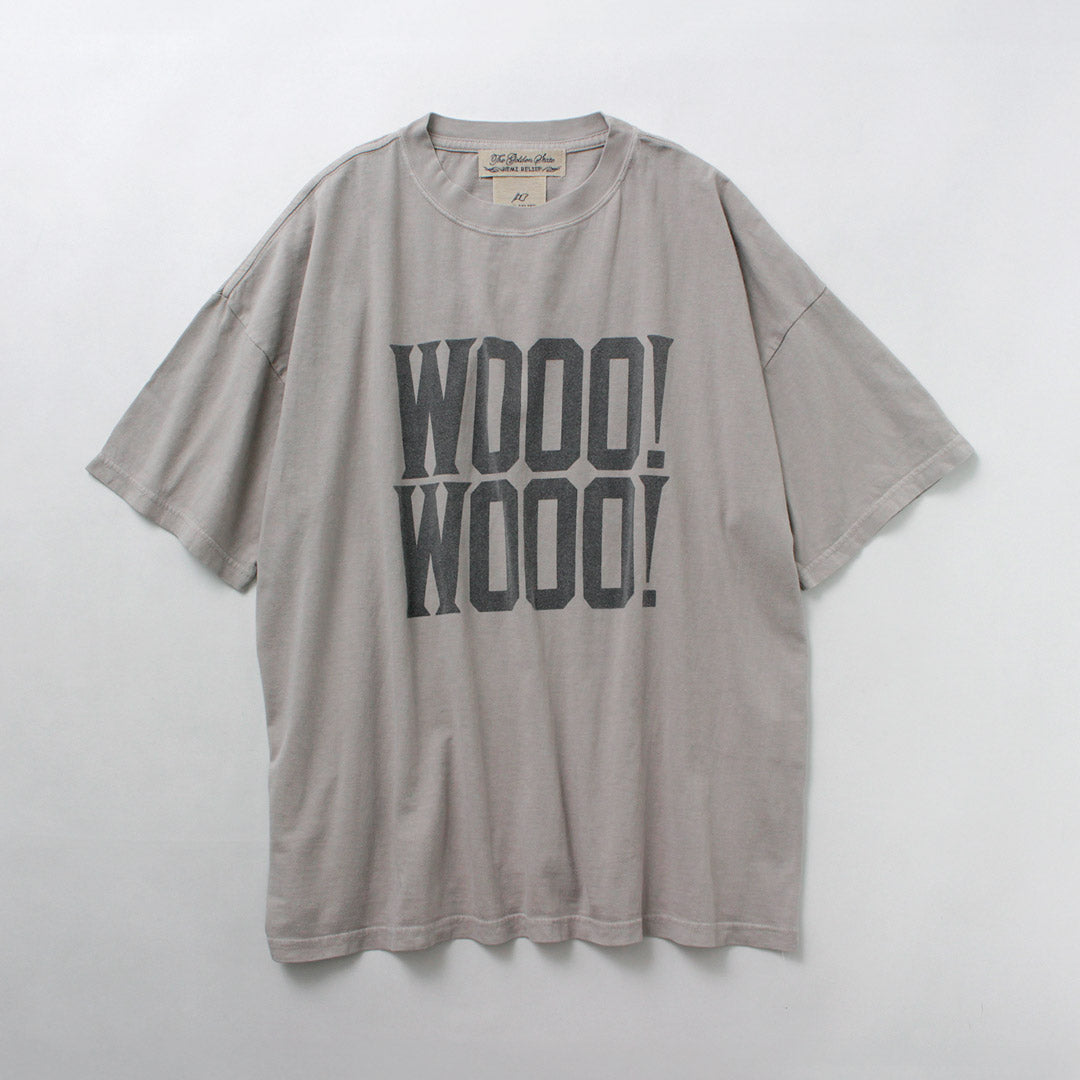 REMI RELIEF / HARD SP Processing 20/- Jersey BIG Size T-Shirt (WOOO)