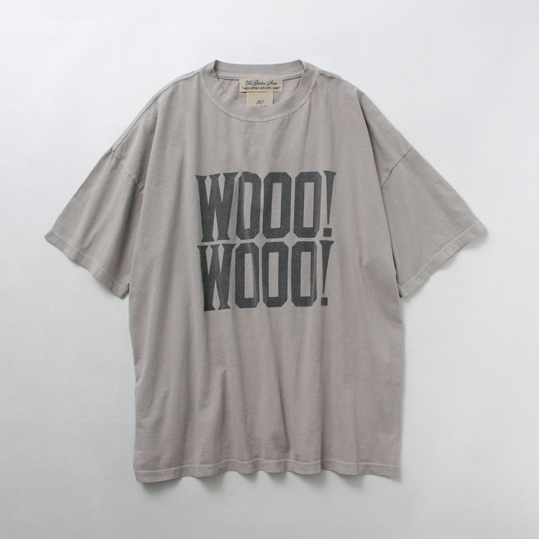 REMI RELIEF / HARD SP Processing 20/- Jersey BIG Size T-Shirt (WOOO)