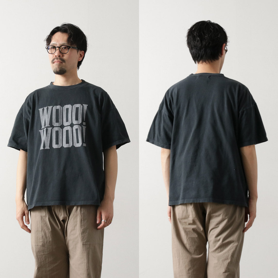REMI RELIEF / HARD SP Processing 20/- Jersey BIG Size T-Shirt (WOOO)