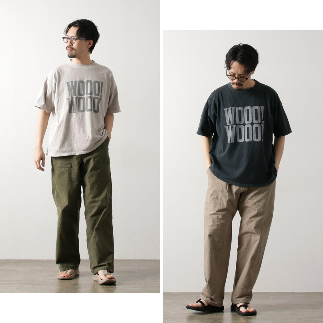 REMI RELIEF / HARD SP Processing 20/- Jersey BIG Size T-Shirt (WOOO)