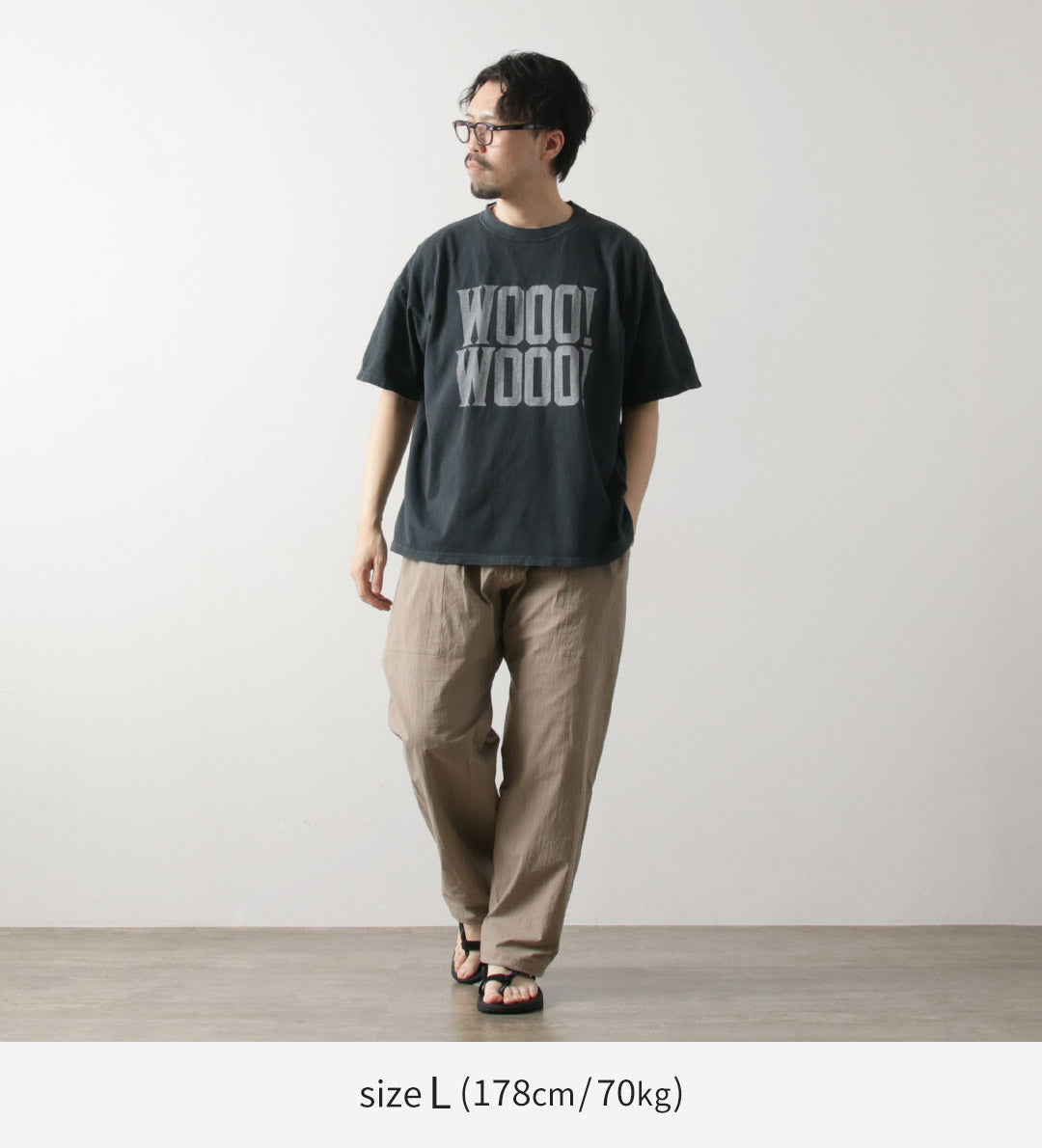 REMI RELIEF / HARD SP Processing 20/- Jersey BIG Size T-Shirt (WOOO)