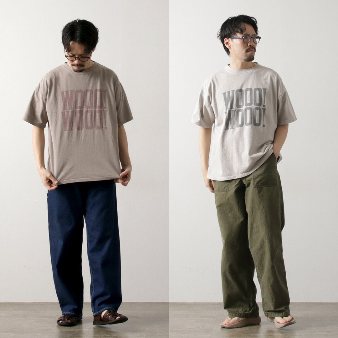 REMI RELIEF / HARD SP Processing 20/- Jersey BIG Size T-Shirt (WOOO)