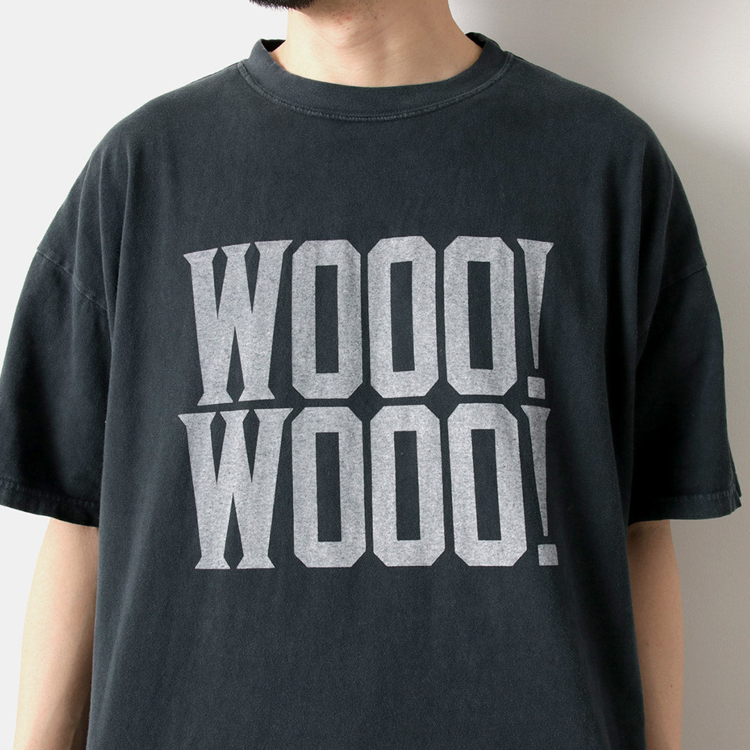 REMI RELIEF / HARD SP Processing 20/- Jersey BIG Size T-Shirt (WOOO)