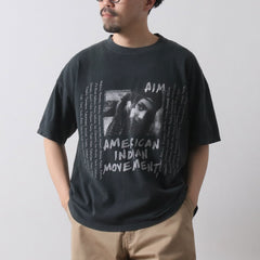 black / M