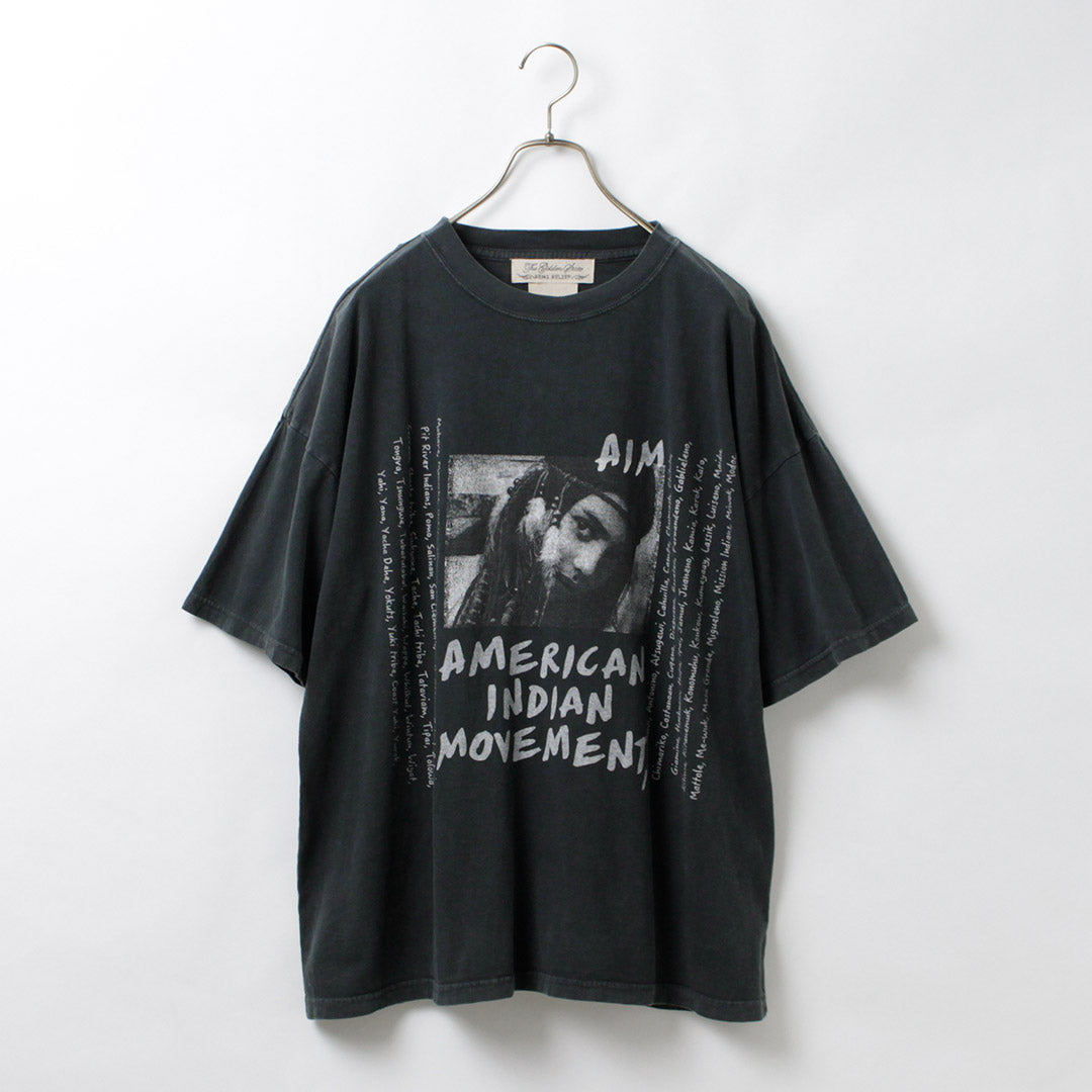 REMI RELIEF / HARD SP Processed 20/- Jersey BIG Size T-Shirt (INDIAN)