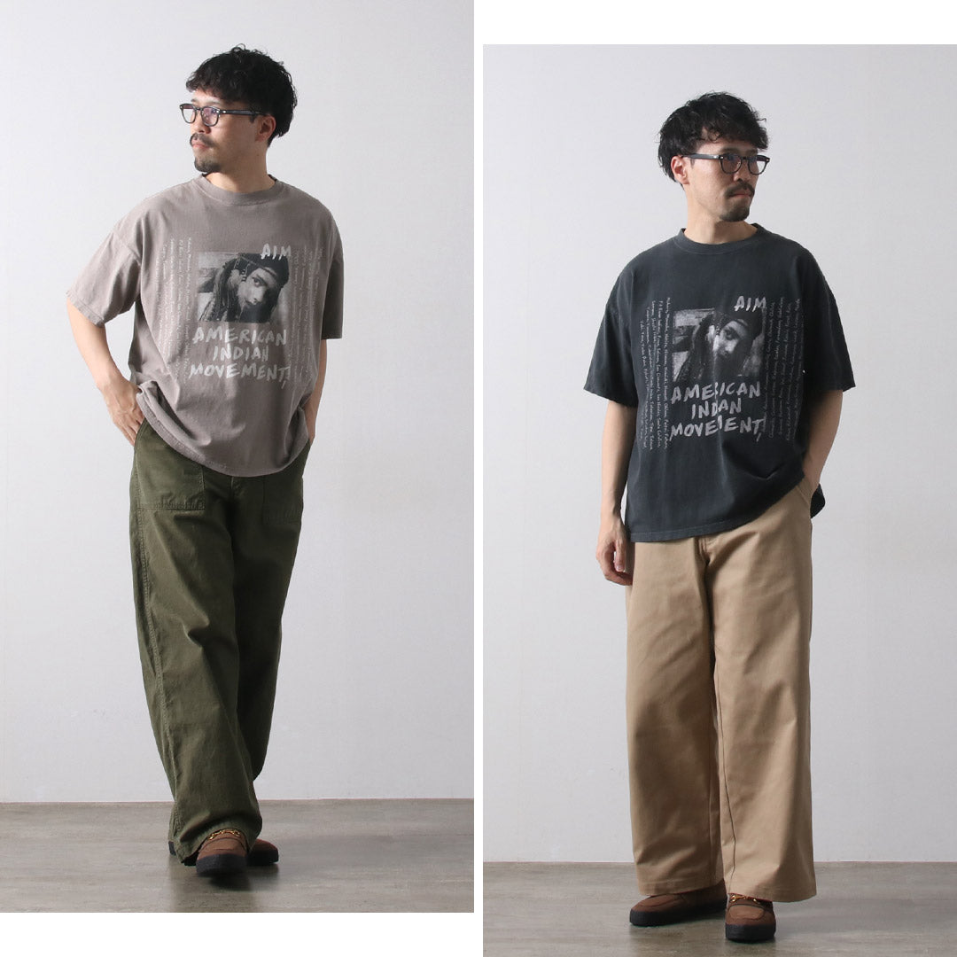 REMI RELIEF / HARD SP Processed 20/- Jersey BIG Size T-Shirt (INDIAN)