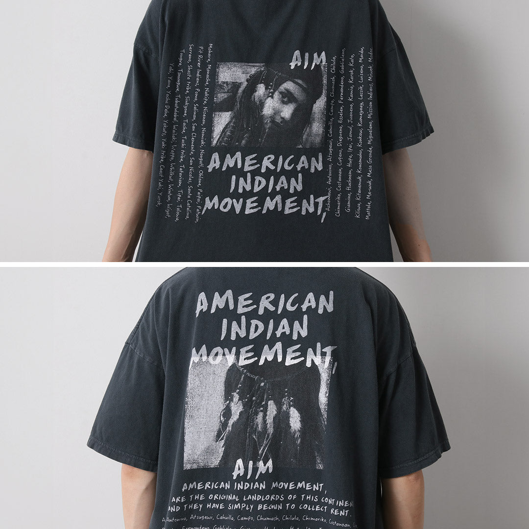 REMI RELIEF / HARD SP Processed 20/- Jersey BIG Size T-Shirt (INDIAN)