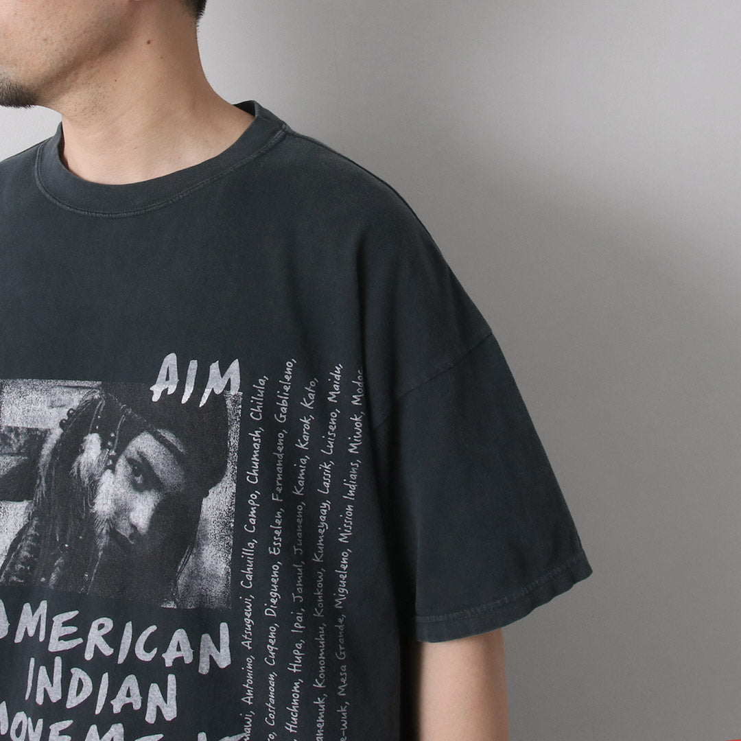 REMI RELIEF / HARD SP Processed 20/- Jersey BIG Size T-Shirt (INDIAN)