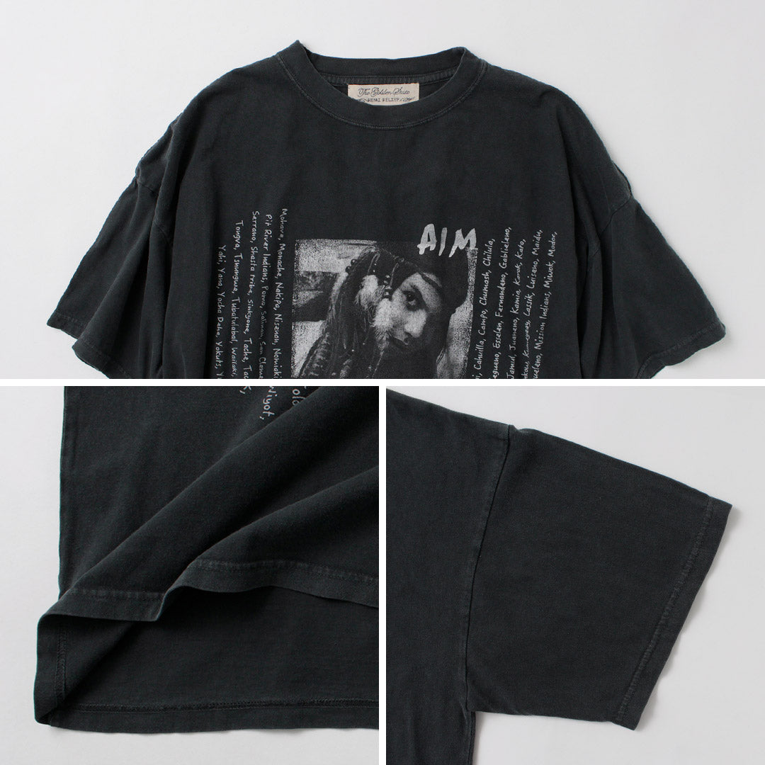 REMI RELIEF / HARD SP Processed 20/- Jersey BIG Size T-Shirt (INDIAN)
