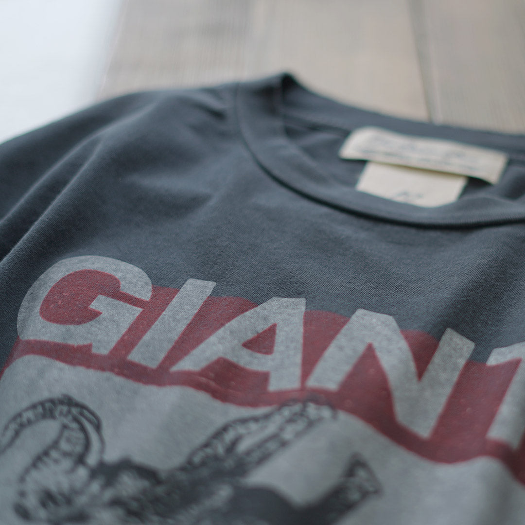 REMI RELIEF / SP processing New fit T-shirt (GIANT)