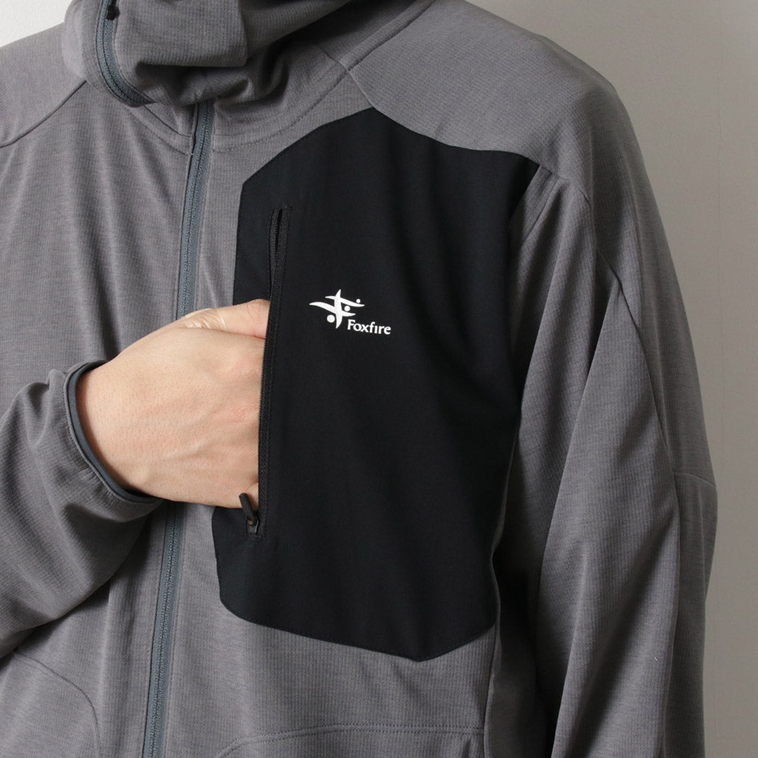 FOXFIRE / SC Ultimate Zip Hoodie SCORON