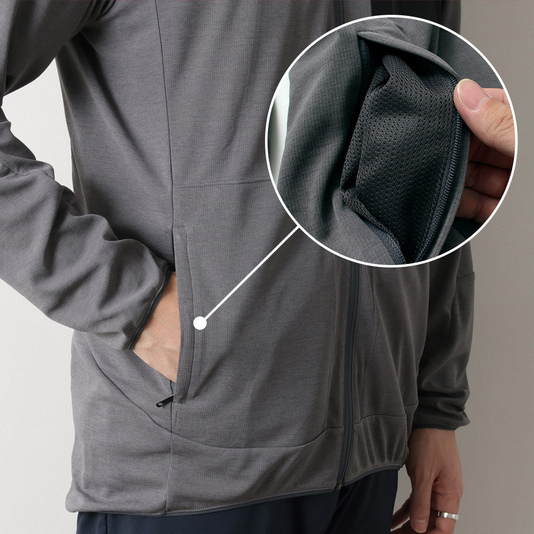FOXFIRE / SC Ultimate Zip Hoodie SCORON