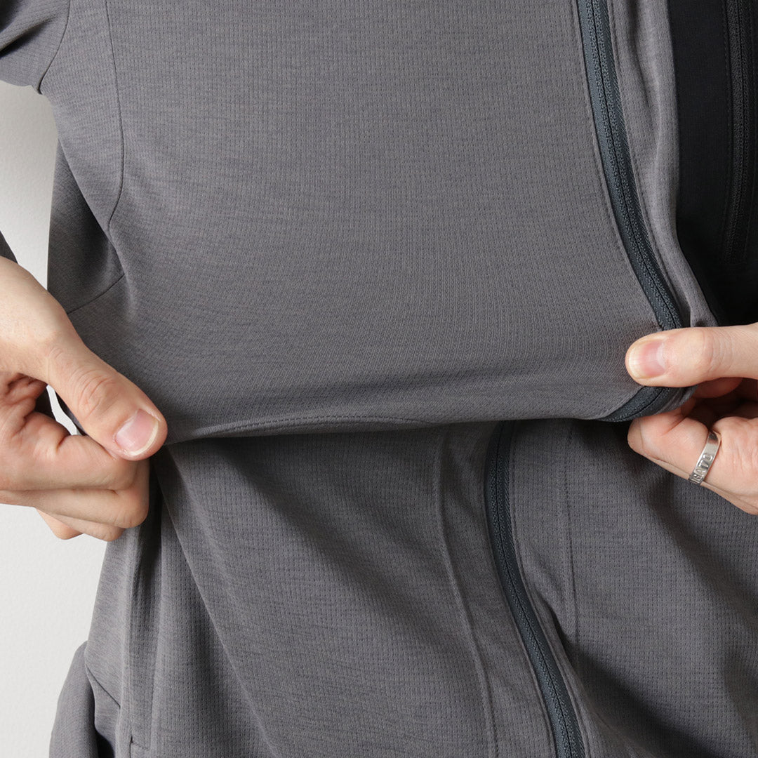 FOXFIRE / SC Ultimate Zip Hoodie SCORON
