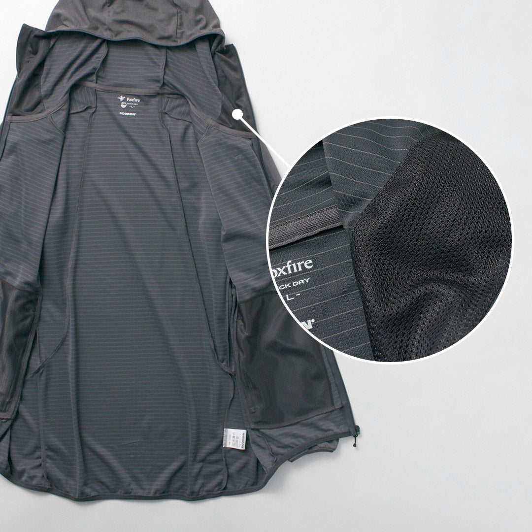 FOXFIRE / SC Ultimate Zip Hoodie SCORON