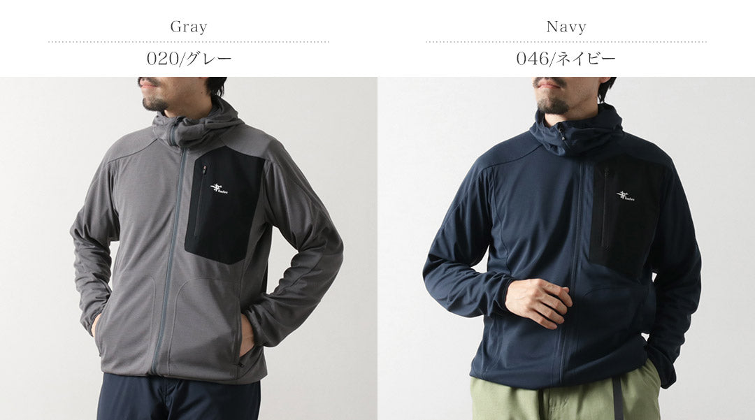 FOXFIRE / SC Ultimate Zip Hoodie SCORON