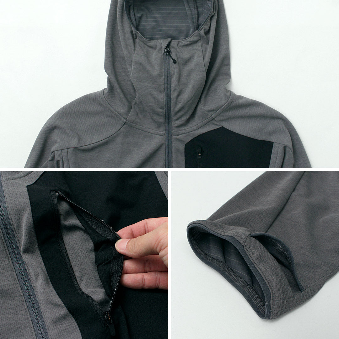 FOXFIRE / SC Ultimate Zip Hoodie SCORON