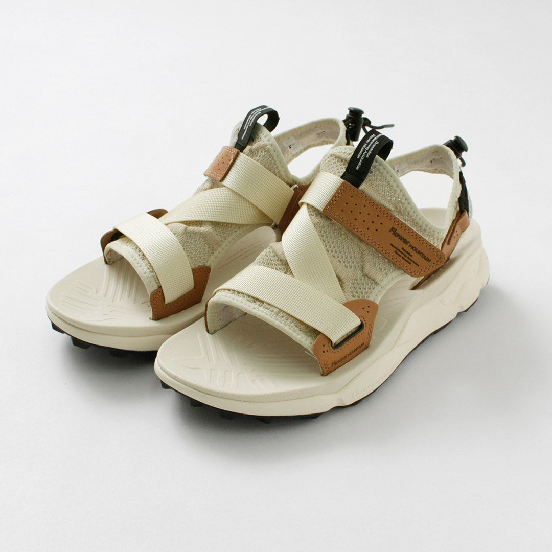 FLOWER MOUNTAIN / Nazca Sandals