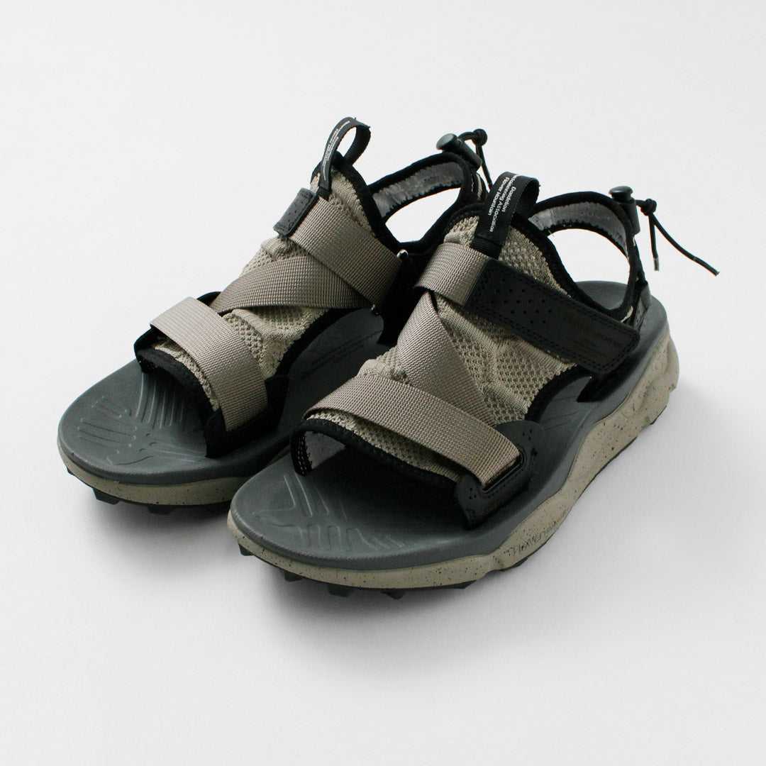 FLOWER MOUNTAIN / Nazca Sandals