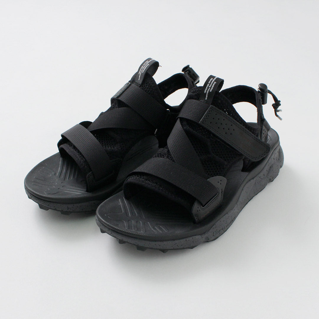 FLOWER MOUNTAIN / Nazca Sandals