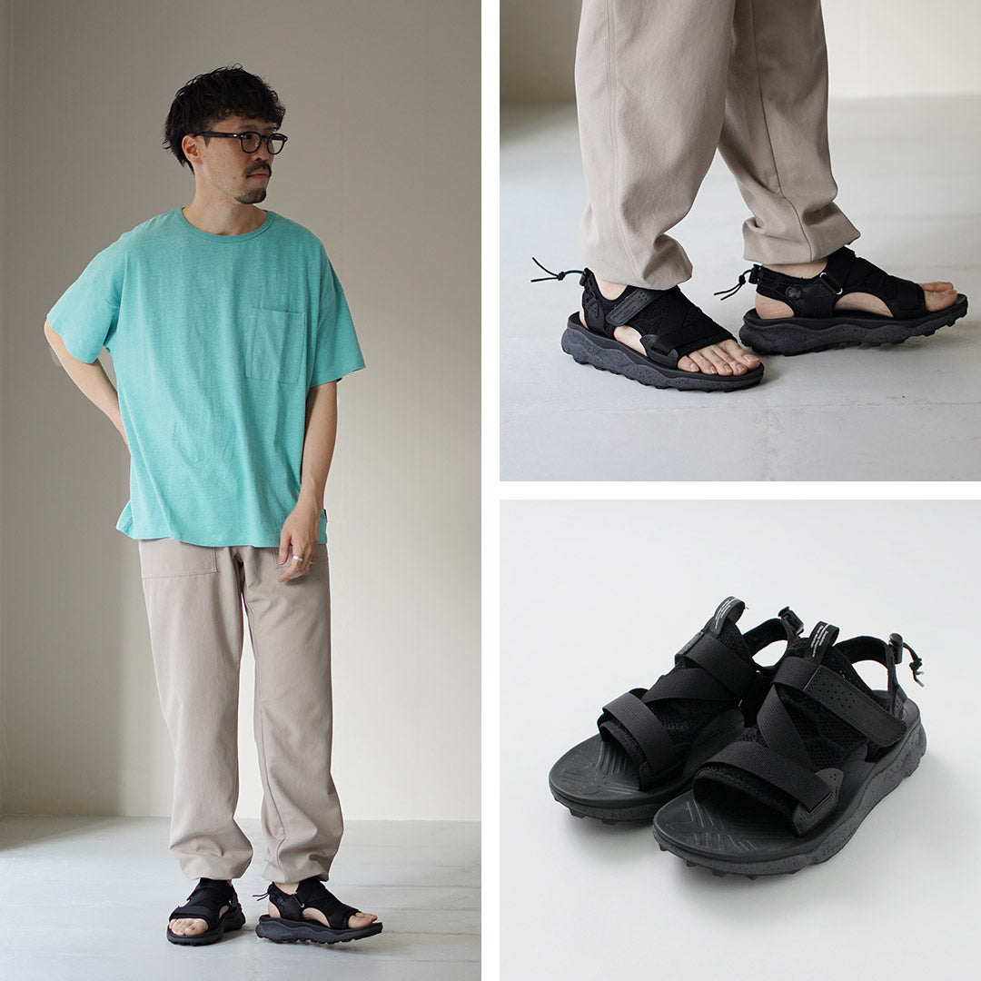 FLOWER MOUNTAIN / Nazca Sandals