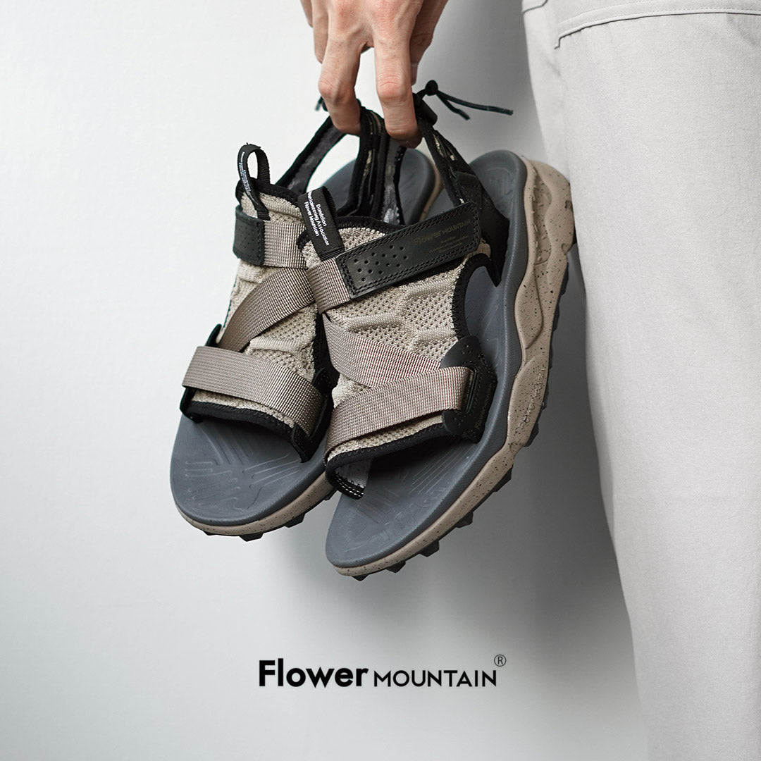 FLOWER MOUNTAIN / Nazca Sandals