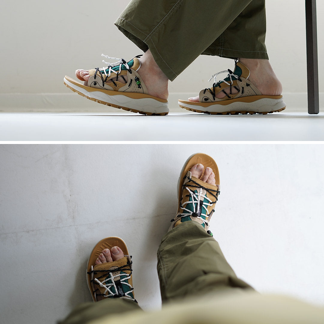 FLOWER MOUNTAIN / PUMA PUNKU Light Sandals