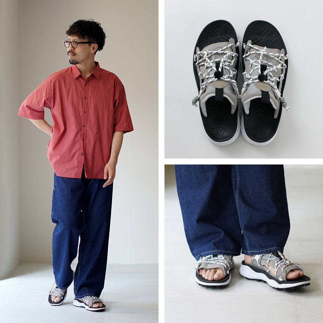 FLOWER MOUNTAIN / PUMA PUNKU Light Sandals