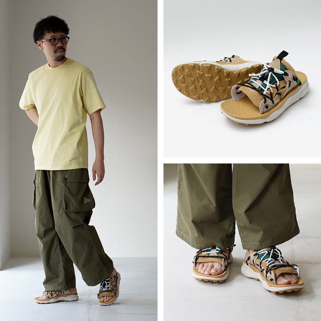 FLOWER MOUNTAIN / PUMA PUNKU Light Sandals