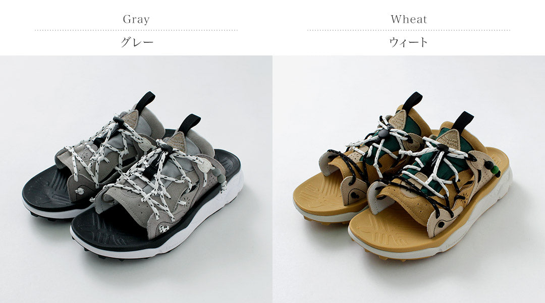 FLOWER MOUNTAIN / PUMA PUNKU Light Sandals
