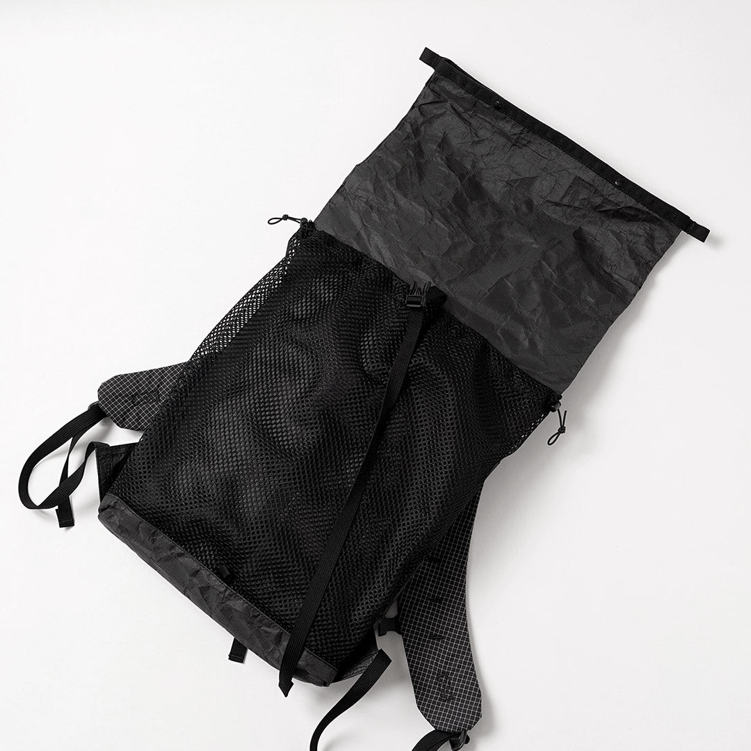 TRAIL BUM / Big Turtle Ultra 200X 日间徒步背包