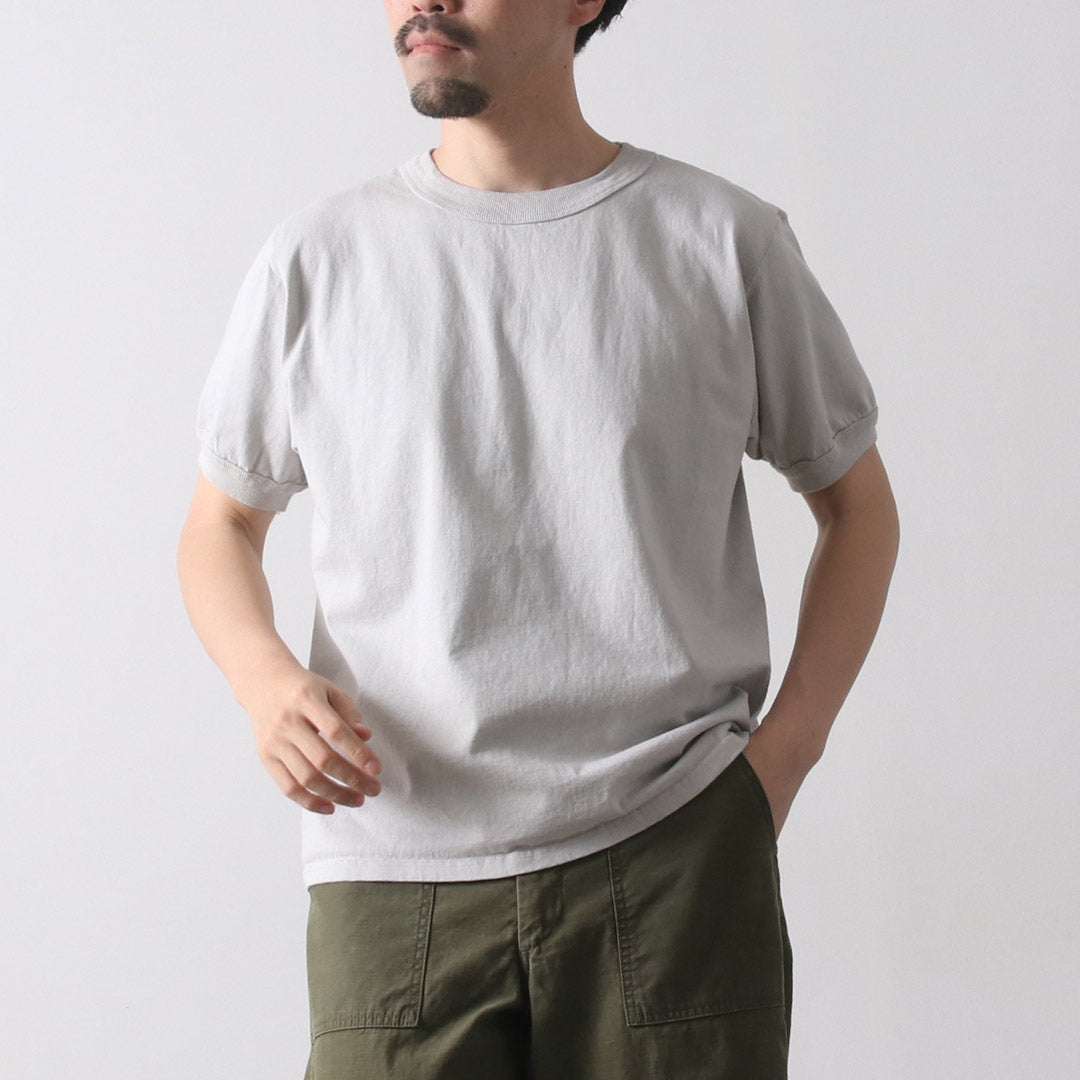 GOODWEAR / Short Sleeve Ringer T-Shirt