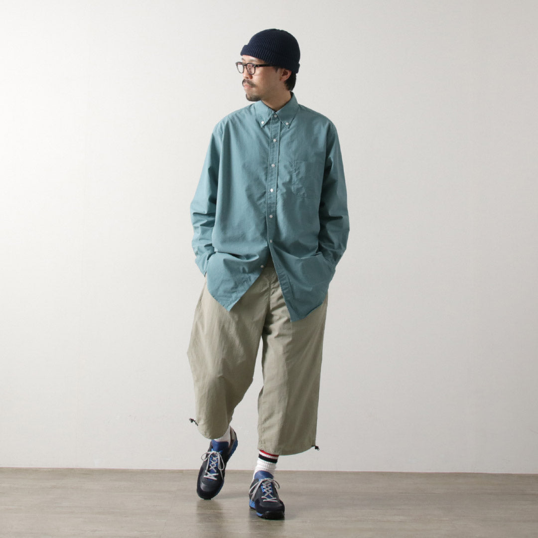 BURLAP OUTFITTER / 7/10 length Track Pants