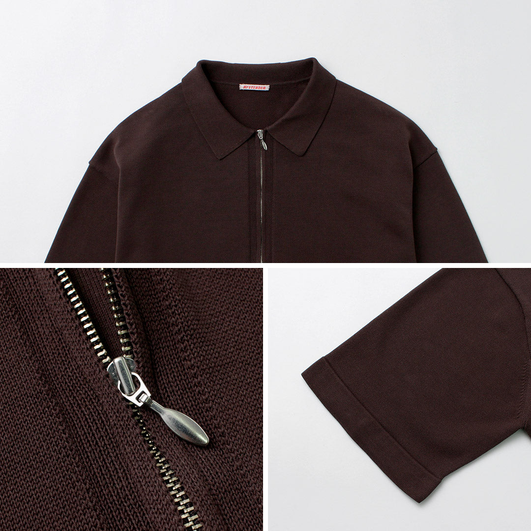 RYE TENDER / HESTER Shirt