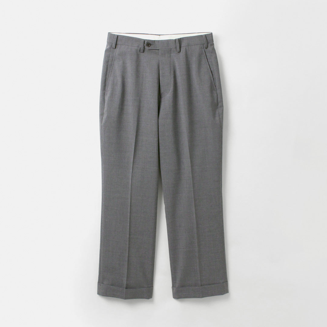 D.C.WHITE / Tropical Trousers