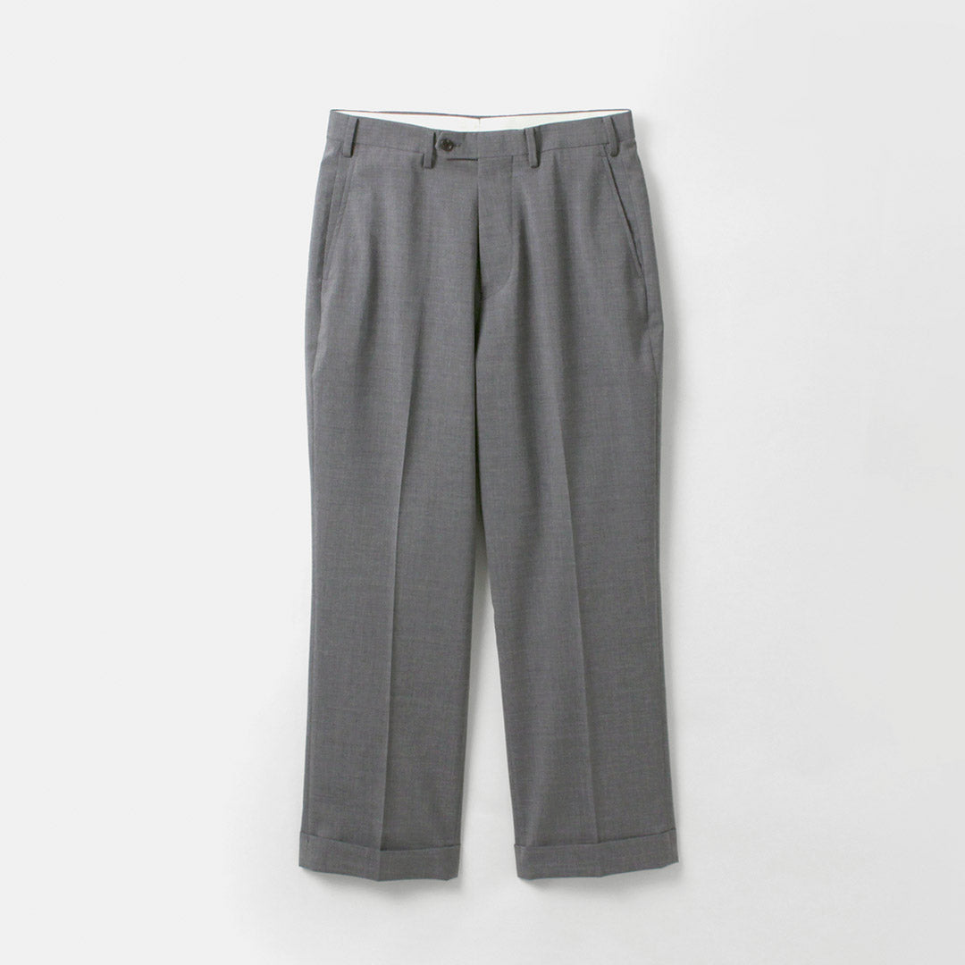 D.C.WHITE / Tropical Trousers