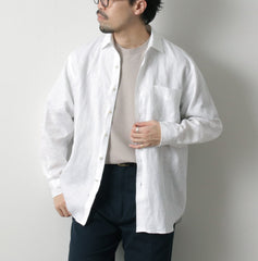 white / S