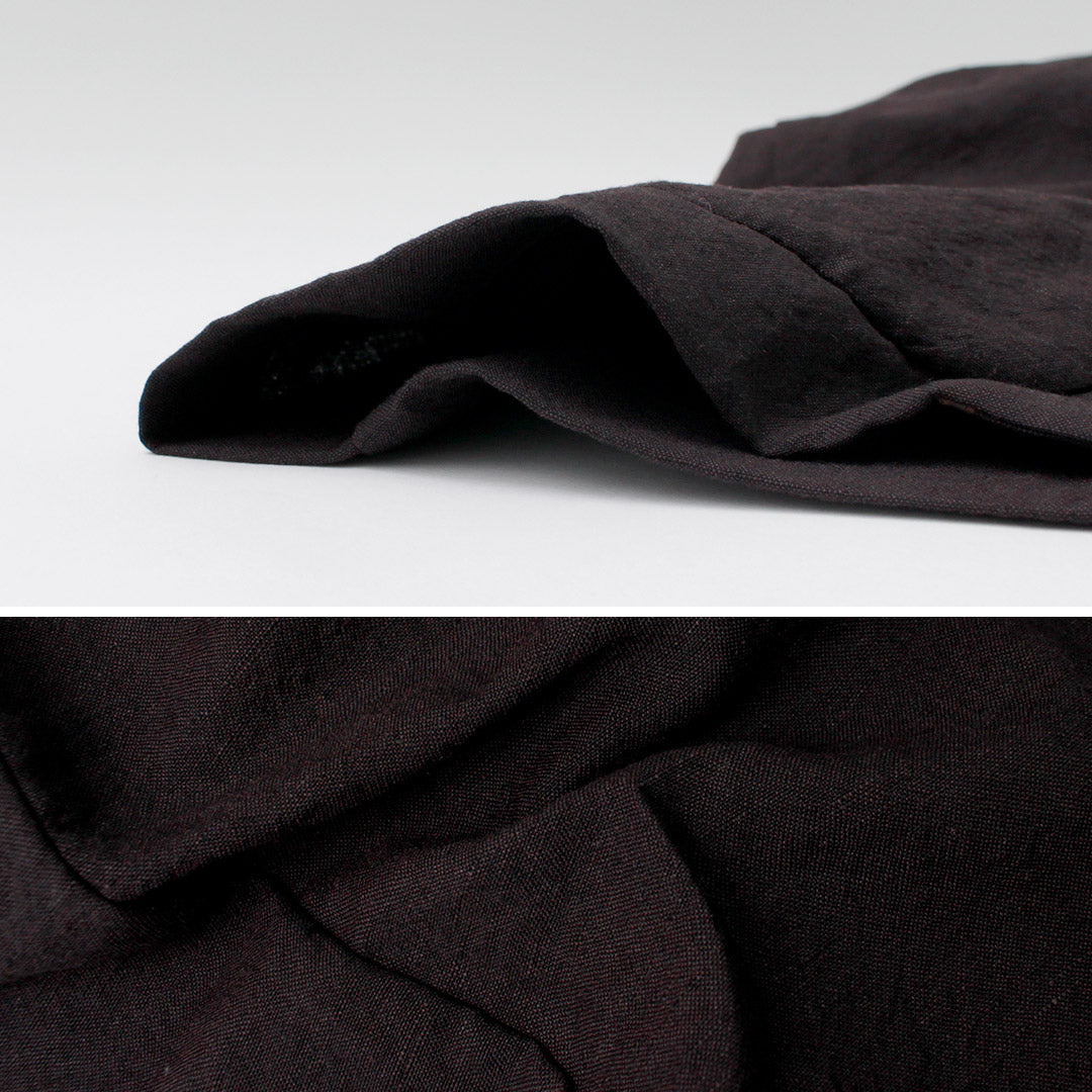 FUJITO / Linen Wool Tropical N.O.UN 2B Jacket