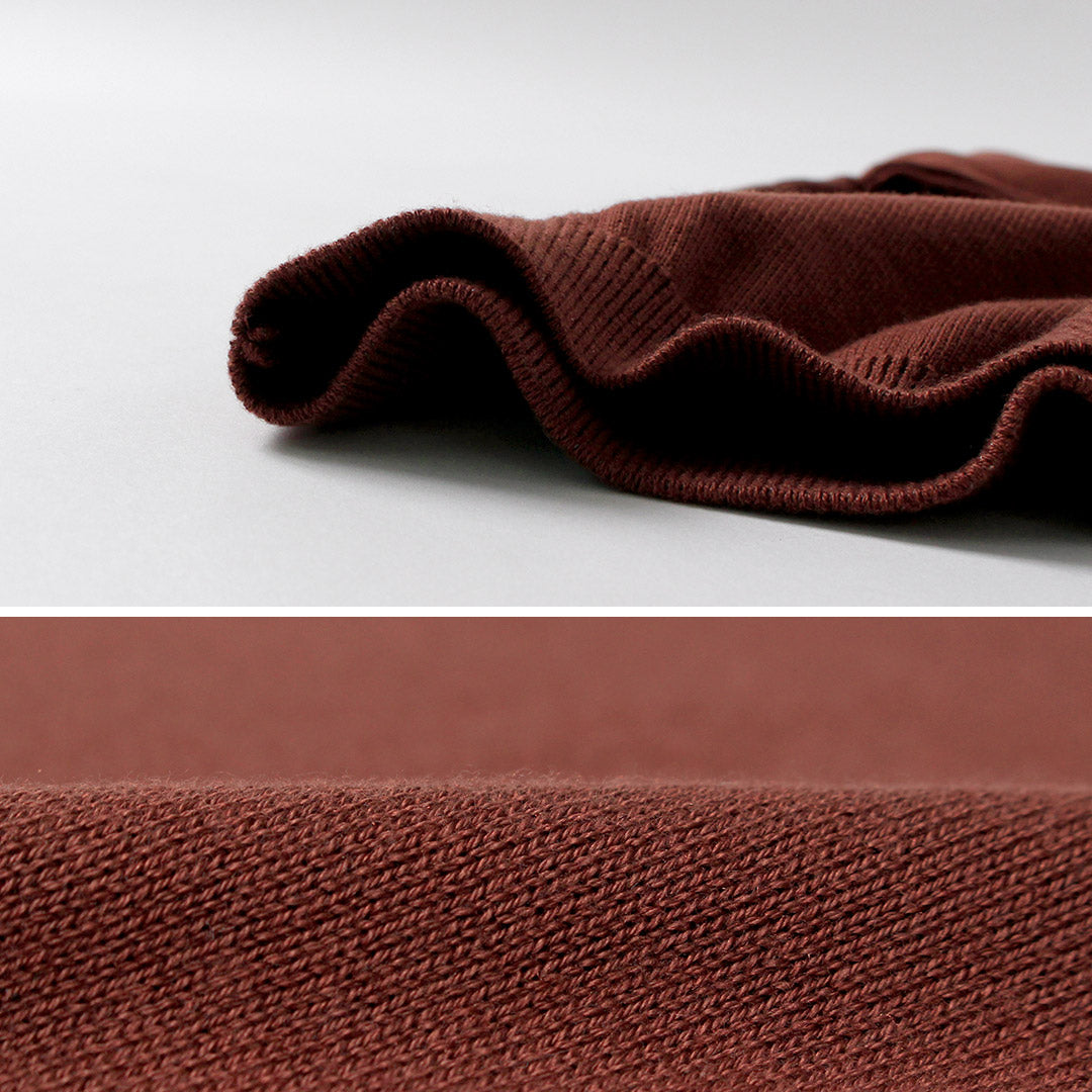 FUJITO / Polo Skipper de seda y algodón