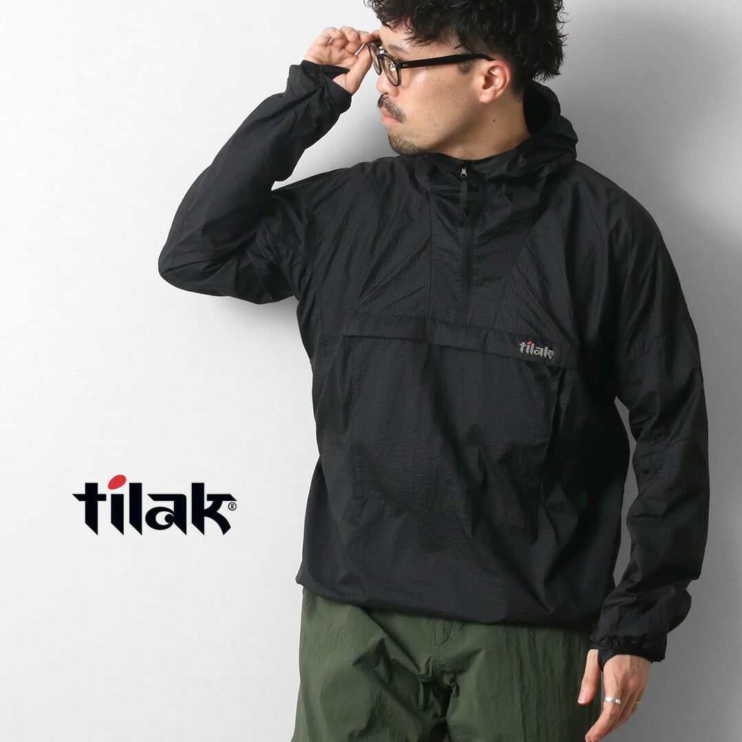TILAK / Original Anorak Jacket