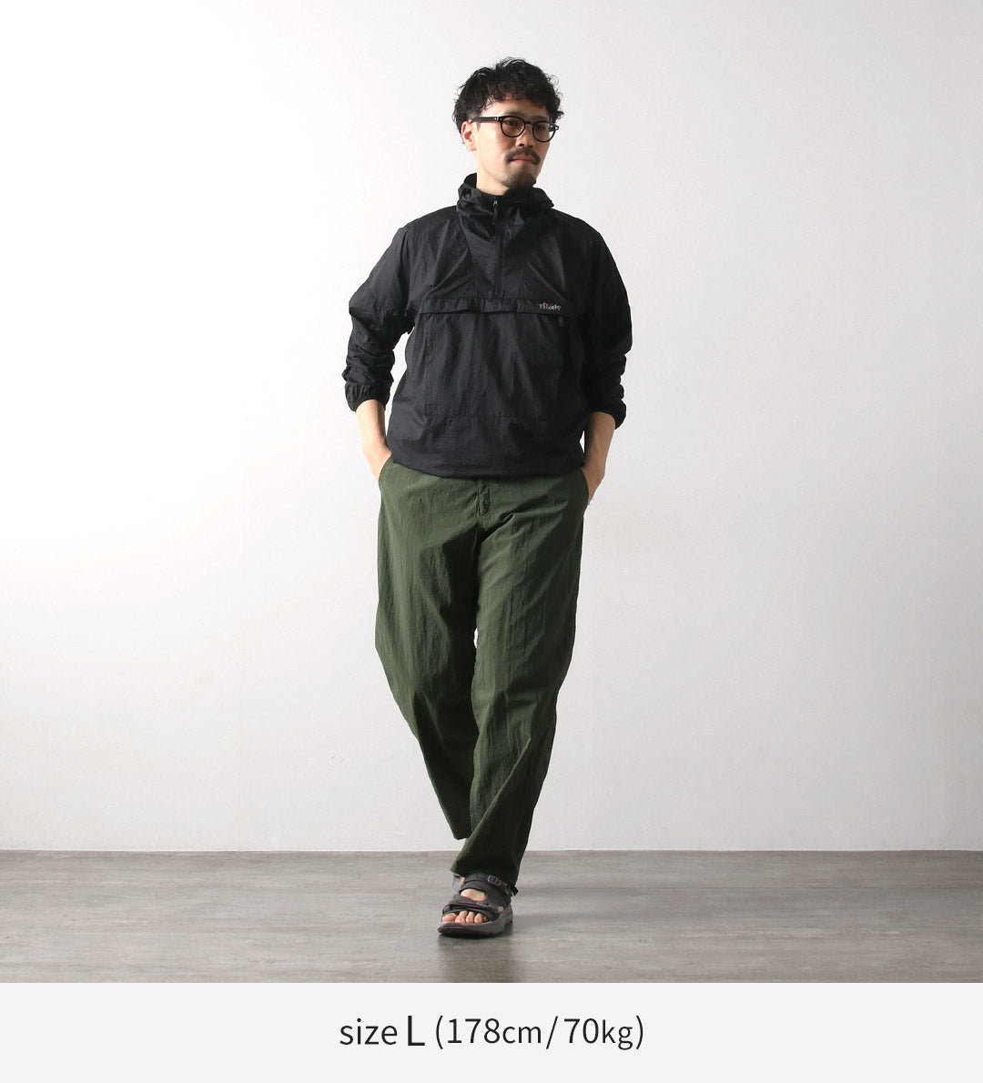 TILAK / Original Anorak Jacket