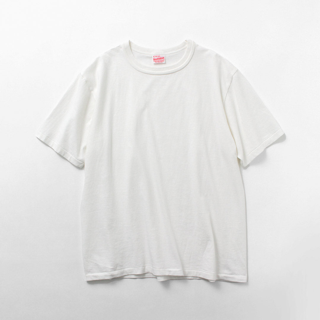 HEALTHKNIT / Tompkins Crew Neck Short Sleeve T-Shirt