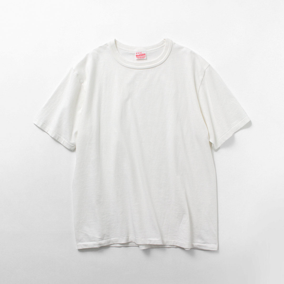 HEALTHKNIT / Tompkins Crew Neck Short Sleeve T-Shirt