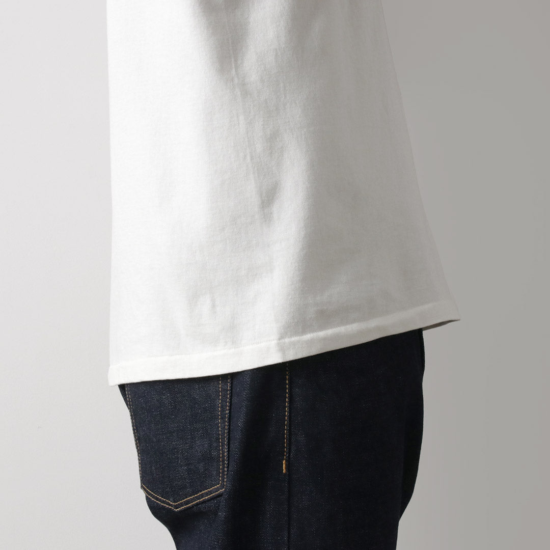 HEALTHKNIT / Tompkins Crew Neck Short Sleeve T-Shirt