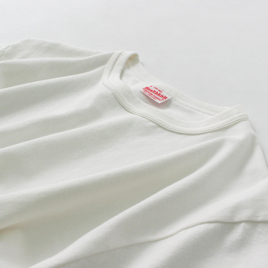 HEALTHKNIT / Tompkins Crew Neck Short Sleeve T-Shirt