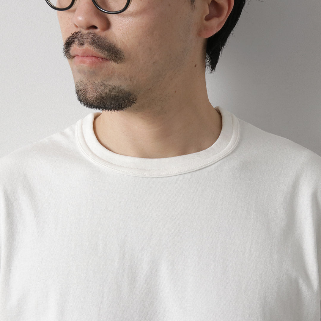 HEALTHKNIT / Tompkins Crew Neck Short Sleeve T-Shirt