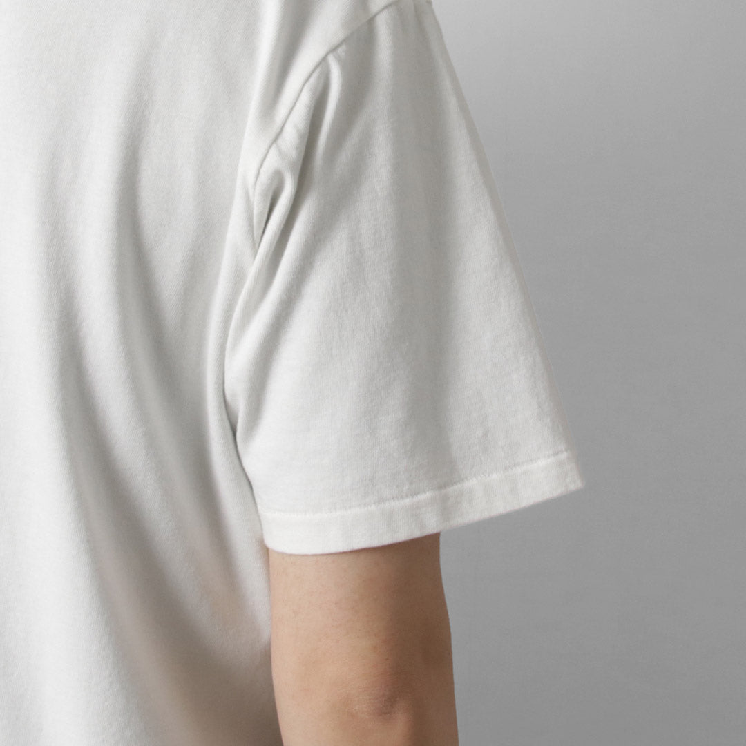 HEALTHKNIT / Tompkins Crew Neck Short Sleeve T-Shirt