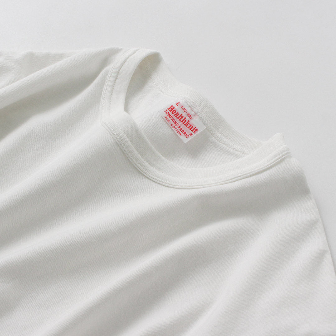 HEALTHKNIT / Tompkins Crew Neck Long Sleeve T-Shirt