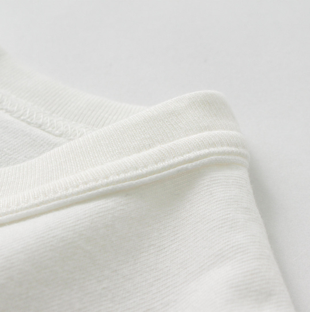HEALTHKNIT / Tompkins Crew Neck Long Sleeve T-Shirt